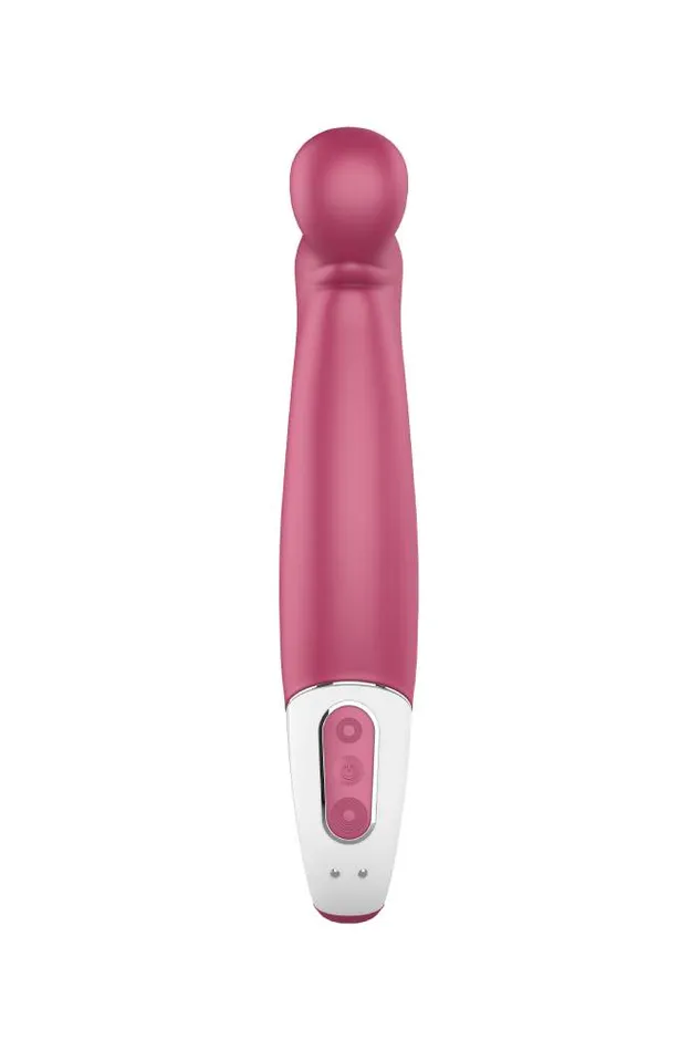Satisfyer Satisfyer Petting Hippo Vibrator Pink Vibrators