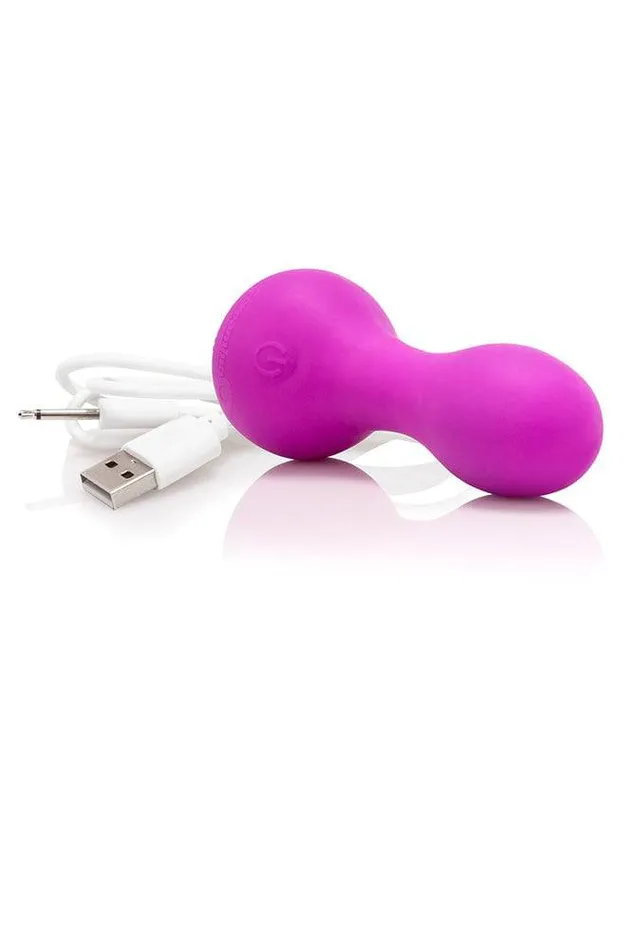 Screaming O Vibrators Screaming O Charged Moove Discreet Rechargeable Vibrator Purple
