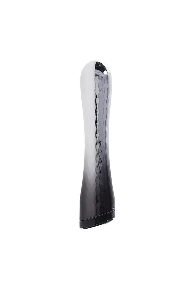 Selopa Silverado Vibrator SilverBlack Selopa Vibrators
