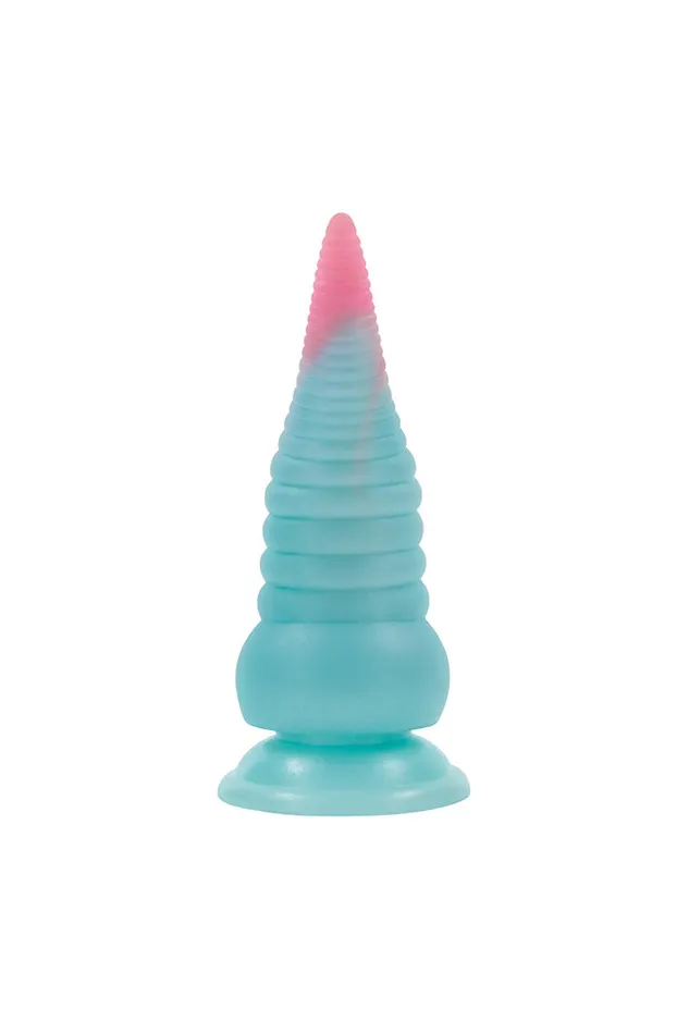 Selopa Vibrators Selopa Stuck On You Vibrating Tentacle Dildo BluePink