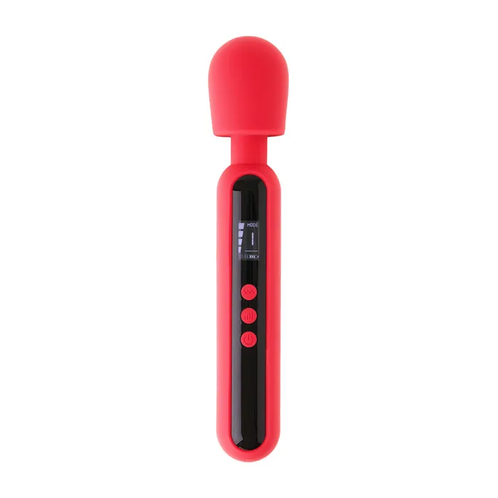 SHARE SATISFACTION Share Satisfaction Isla Digital Wand Pink Vibrators