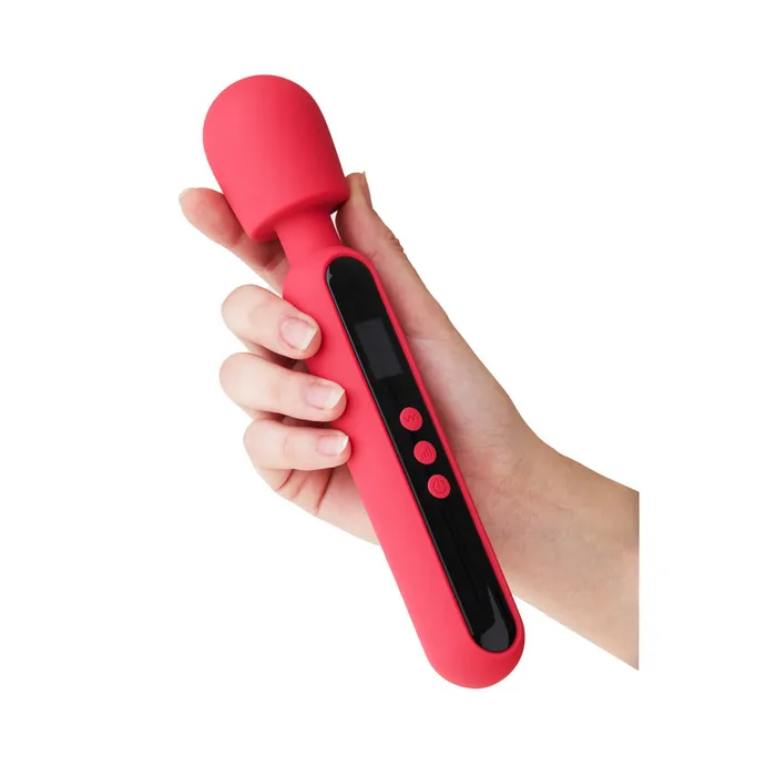 SHARE SATISFACTION Share Satisfaction Isla Digital Wand Pink Vibrators