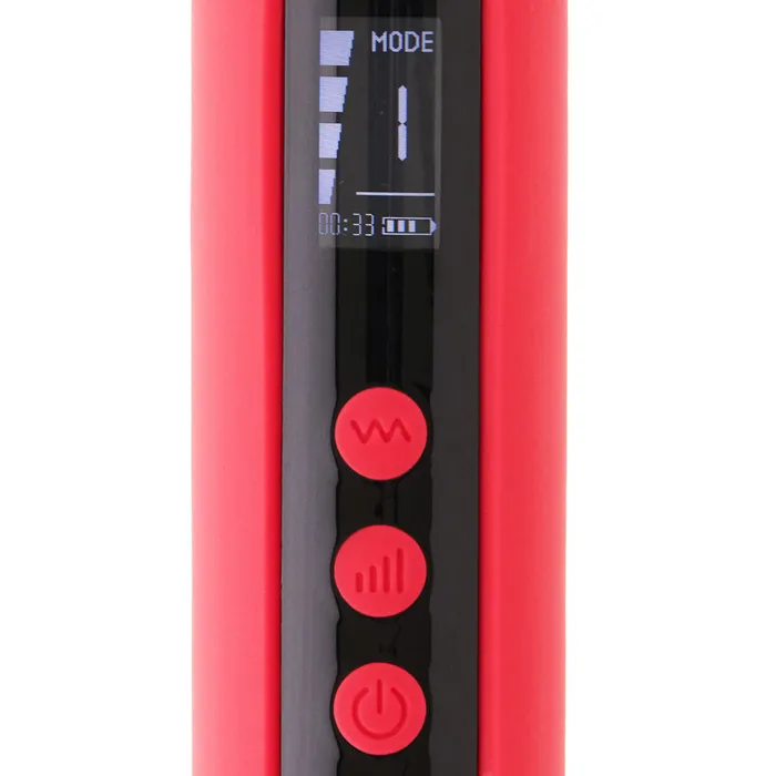 SHARE SATISFACTION Share Satisfaction Isla Digital Wand Pink Vibrators