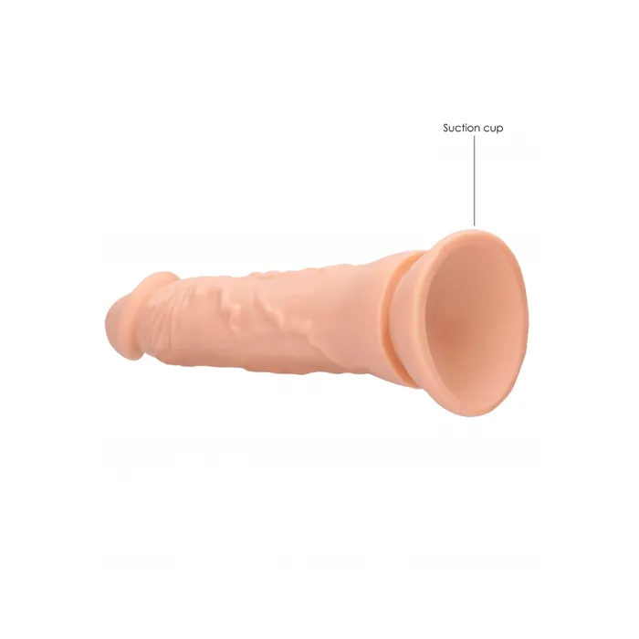 Shots Real Rock Skin Dong 9 Inch Light Shots Toys Dildos