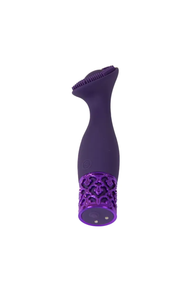 Shots Toys Royal Gems Duchess Clitoral Vibrator Various Colors Shots Toys Vibrators