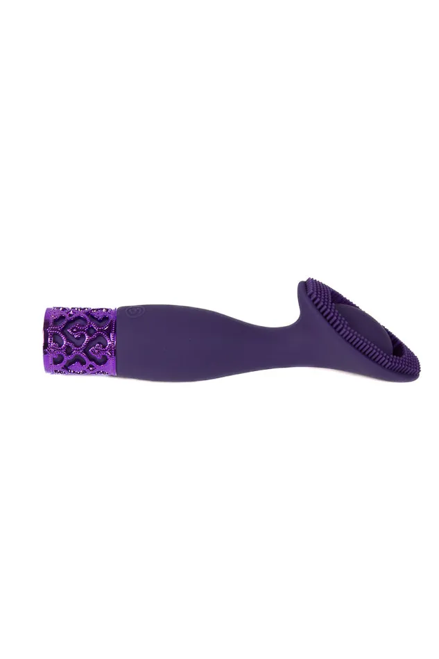 Shots Toys Royal Gems Duchess Clitoral Vibrator Various Colors Shots Toys Vibrators