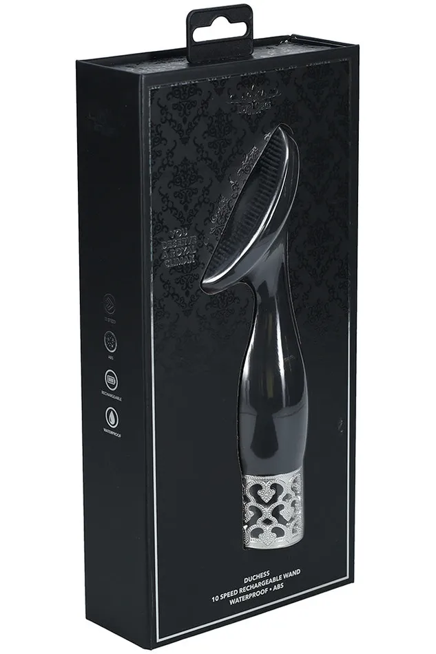 Shots Toys Royal Gems Duchess Clitoral Vibrator Various Colors Shots Toys Vibrators