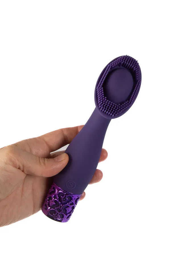 Shots Toys Royal Gems Duchess Clitoral Vibrator Various Colors Shots Toys Vibrators