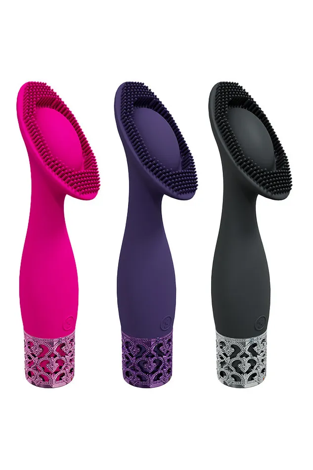 Shots Toys Royal Gems Duchess Clitoral Vibrator Various Colors Shots Toys Vibrators