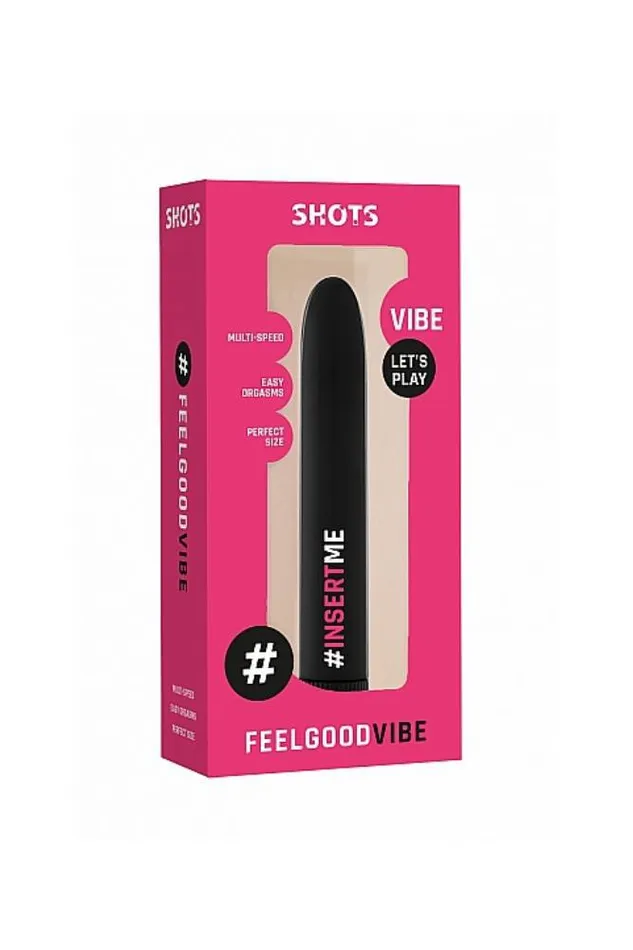 Shots Toys Shots Toys Feel Good Vibe Insert Me Vibrators