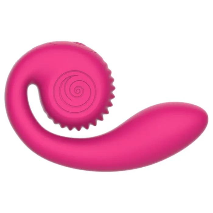 Snail Vibe Vibrators SVibe Gizi Lite Dragonfruit