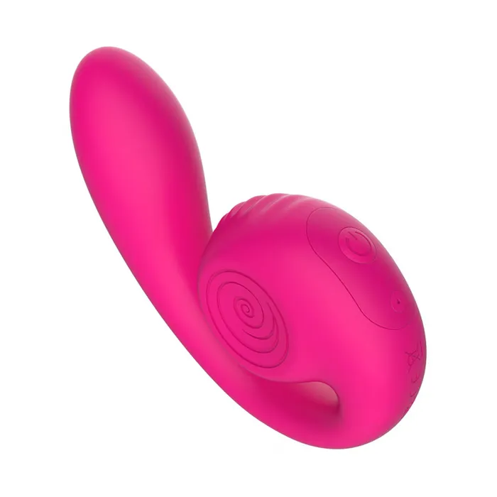 Snail Vibe Vibrators SVibe Gizi Lite Dragonfruit