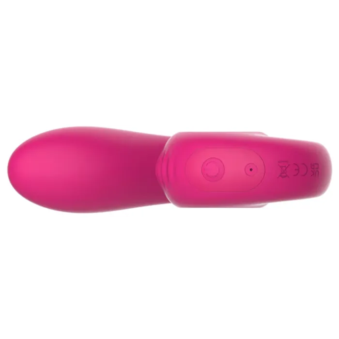 Snail Vibe Vibrators SVibe Gizi Lite Dragonfruit