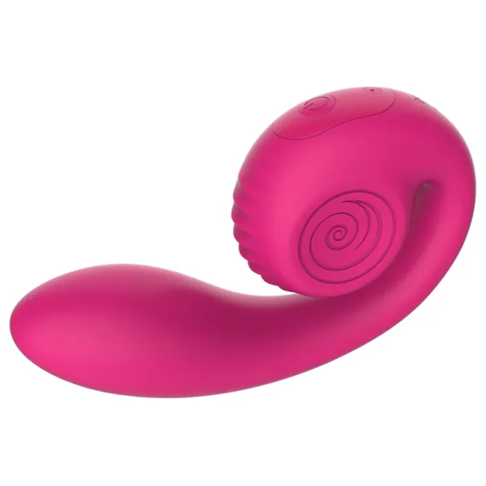Snail Vibe Vibrators SVibe Gizi Lite Dragonfruit