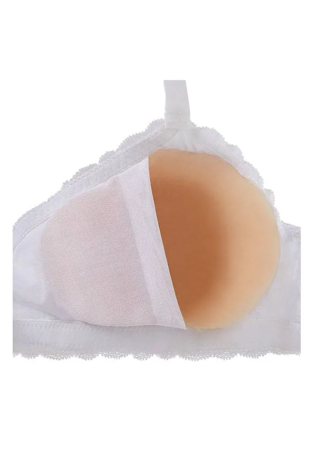 Transform Products Transform SeeThru Pocket Bra Vibrators