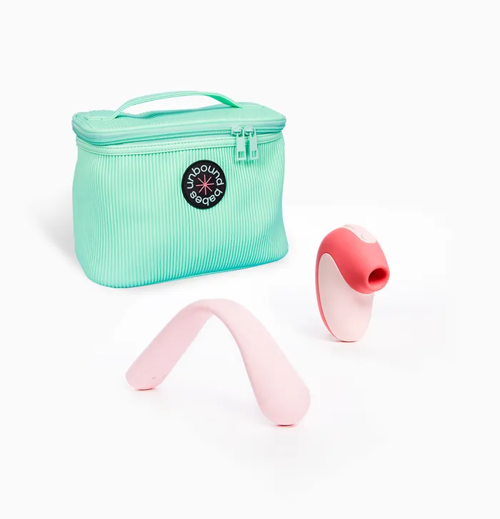 Unbound Vibrators Best Sellers