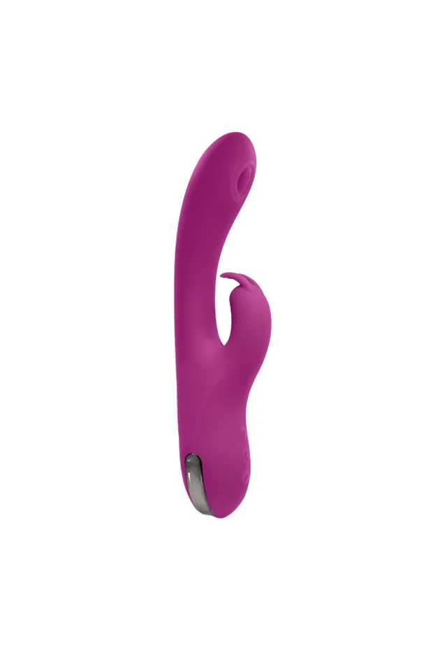 Vibrators Evolved Playboy Thumper Tapping Rabbit Vibrator Purple