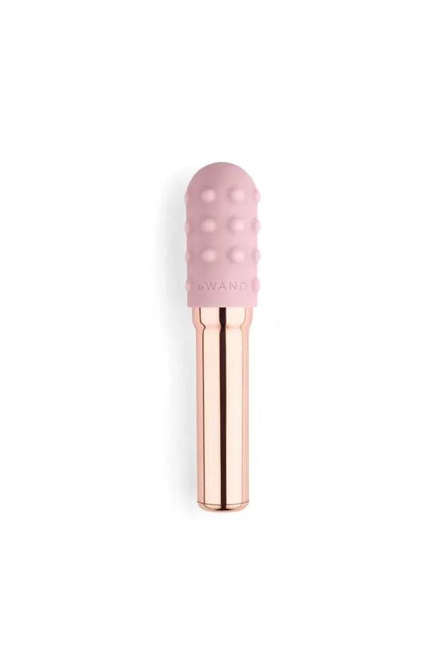 Vibrators Le Wand Grand Bullet Vibrator Rose Gold Le Wand