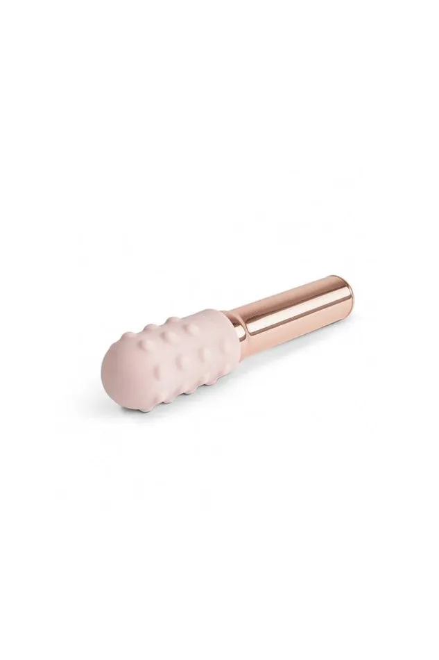 Vibrators Le Wand Grand Bullet Vibrator Rose Gold Le Wand