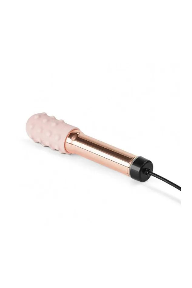 Vibrators Le Wand Grand Bullet Vibrator Rose Gold Le Wand