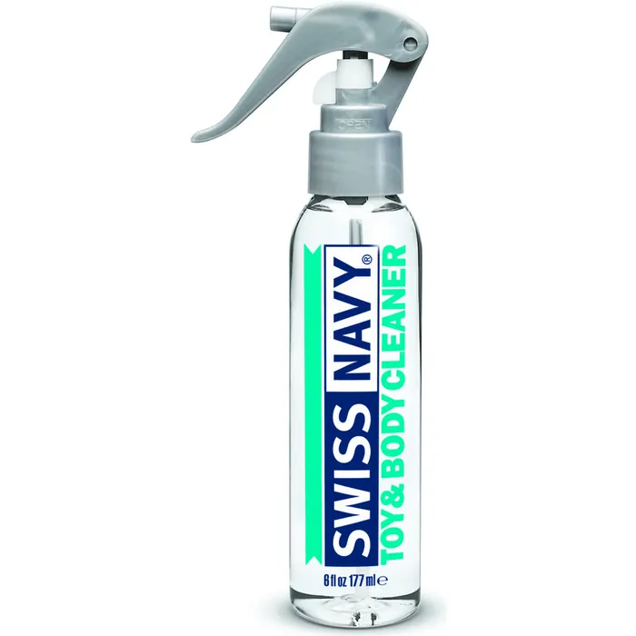 Vibrators Swiss Navy Swiss Navy Toy And Body Cleaner 177ml