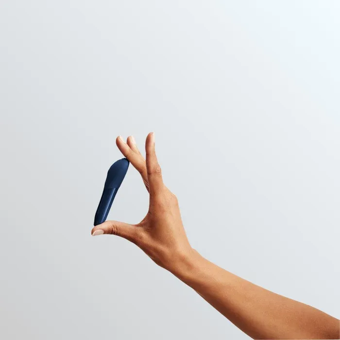 Vibrators WeVibe Tango X Midnight Blue Bullet Vibrator WeVibe