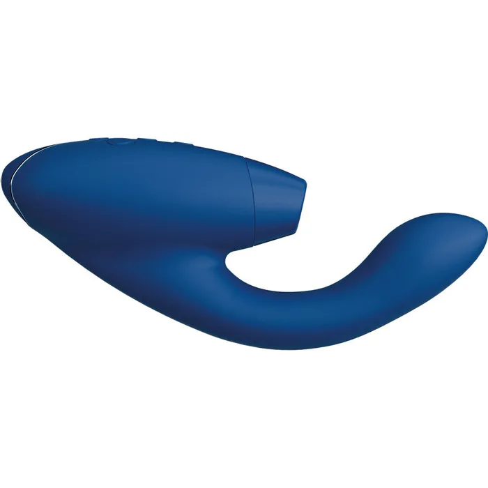 Vibrators WOMANIZER Womanizer Duo 2 Pleasure Air G Spot Vibrator Blueberry