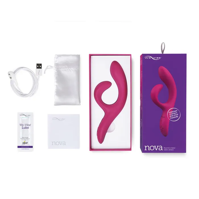 We Vibe Couples Nova 2 App Controlled