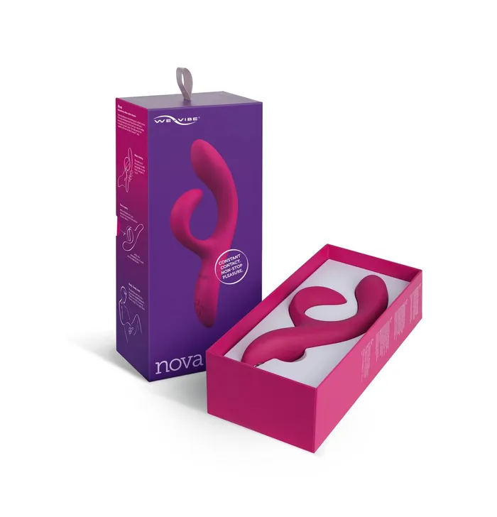 We Vibe Couples Nova 2 App Controlled