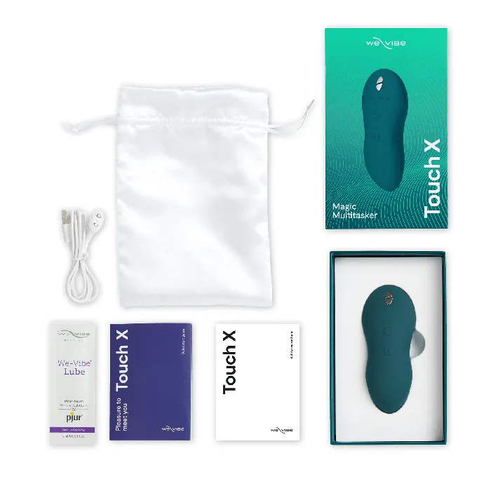 We Vibe Touch X Vibrators