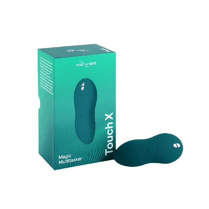 We Vibe Touch X Vibrators