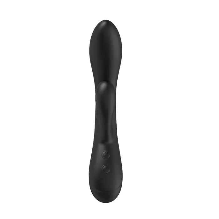 Winyi Vibrators Winyi Havana Rabbit Vibrator Black