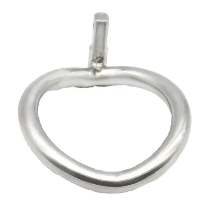 Accessory Ring for Shiny Growling Beast Cage Lovegasm Male Sex Toys