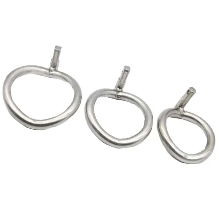 Accessory Ring for Shiny Growling Beast Cage Lovegasm Male Sex Toys