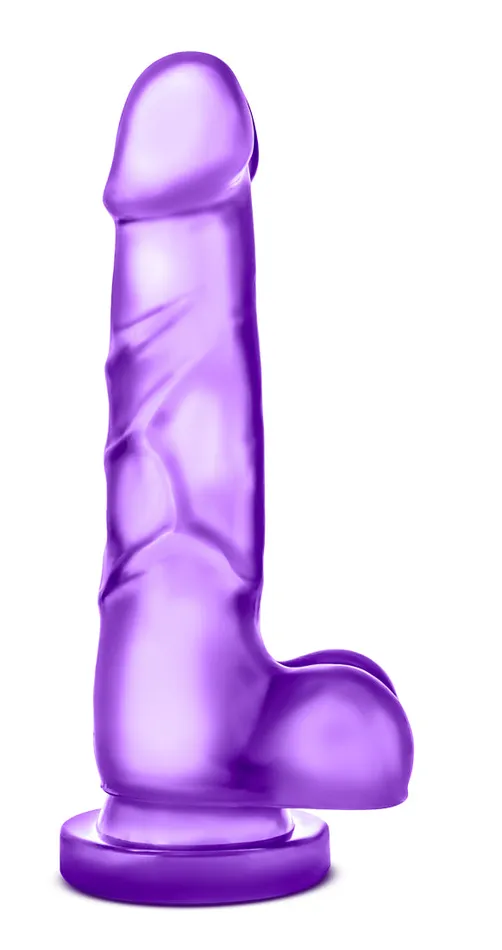 B Yours Sweet N Hard 4 Purple Blush Vibrators
