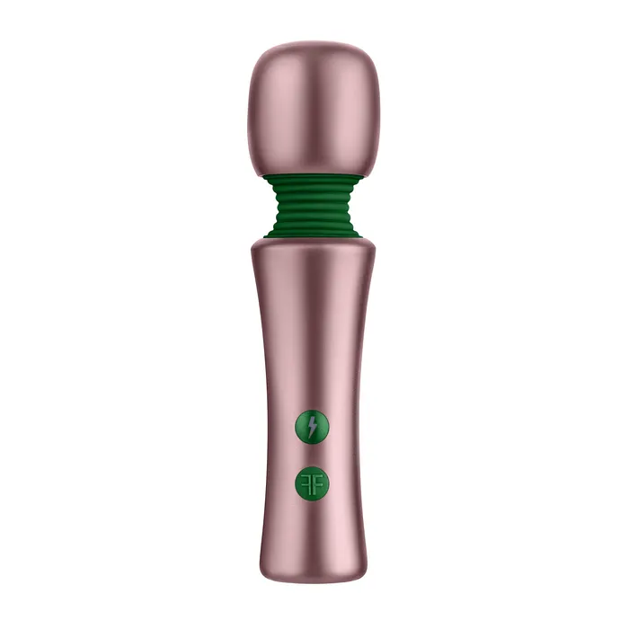 Bougie Wand Rose Gold Femme Funn Vibrators