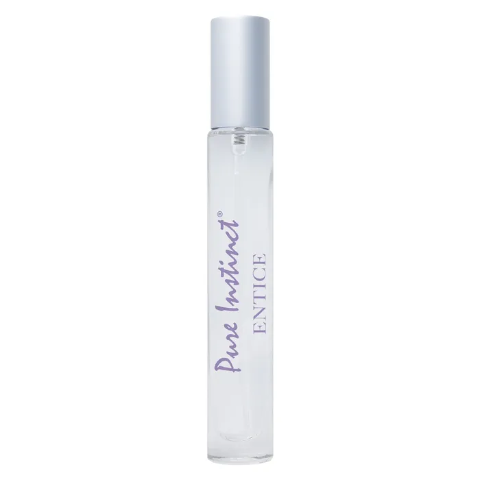 Classic Brands Vibrators Pure Instinct Pheromone Perfume Spray Entice 92 ml 031 Floz