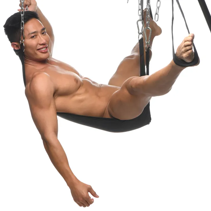 Couples Master Series Nylon Sex Sling