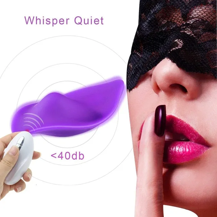 Female Sex Toys LAZADASEXTOYS YEAIN Quiet Panty Vibrator Wireless Remote Control Portable Clitoral Stimulator Invisible Vibrating Egg Adult Sex Toys For Women
