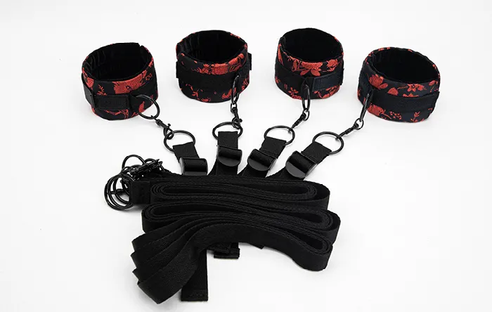 Female Sex Toys No Frills Bed Restraints Strap Lovegasm