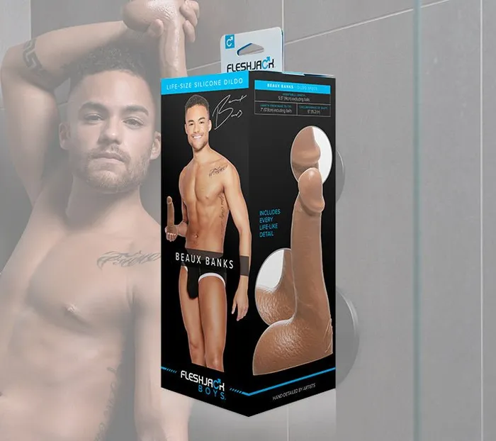 Fleshlight Vibrators Beaux Banks