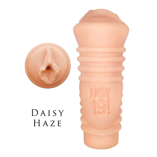 Hey 19 Stroker Daisy Haze Icon Brands Male Sex Toys