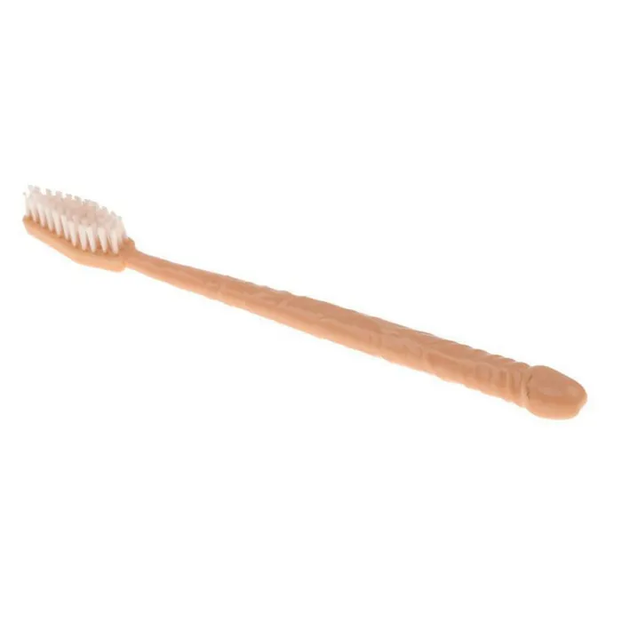 Hott Products Pecker Toothbrush Vibrators