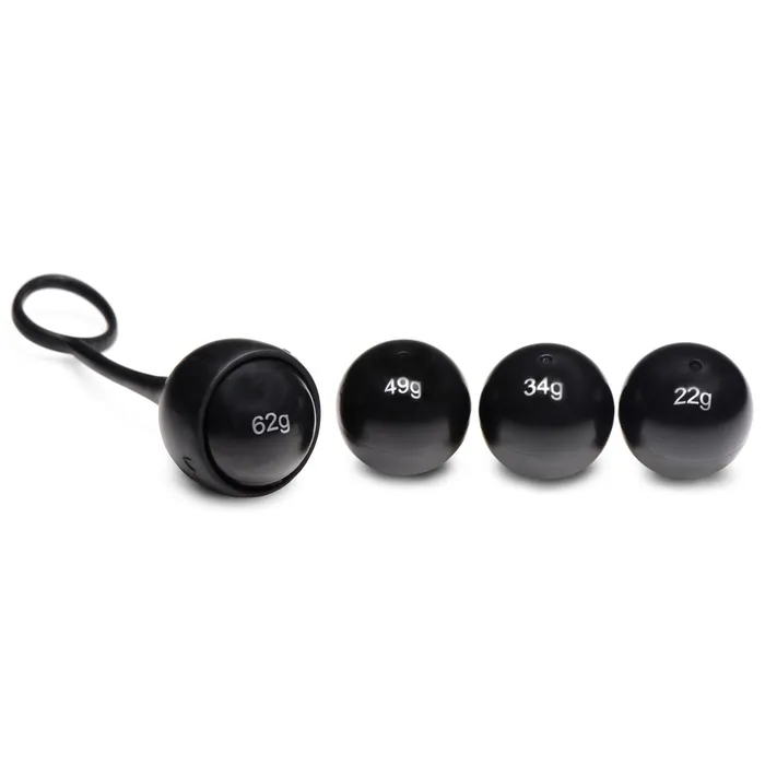 Male Sex Toys Cock Dangler Silicone Penis Strap with Weights Master Series