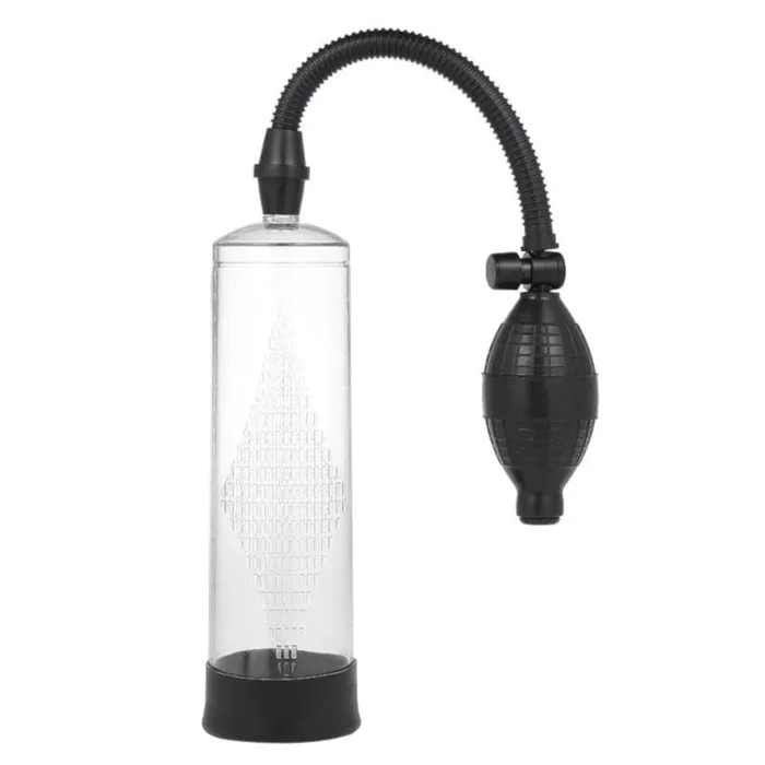 Male Sex Toys Lovegasm Manual Enlargement Beginner Extender Penis Pump