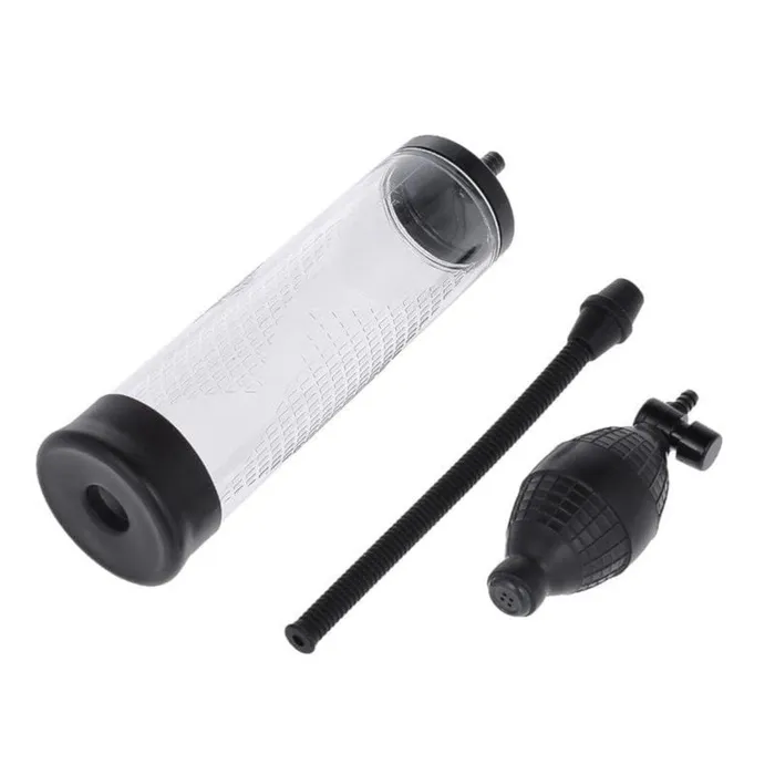 Male Sex Toys Lovegasm Manual Enlargement Beginner Extender Penis Pump