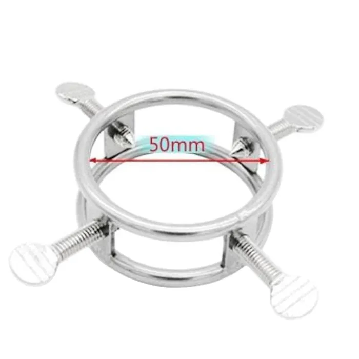 Male Sex Toys Lovegasm Torture Stimulation Silver Ring