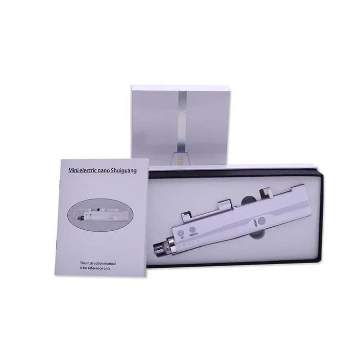 New Nano Meso Injector Dermapen Micro Needle Mesotherapy Gun 19003 MISS AMMY Vibrators New Nano Meso Injector Dermapen Micro Needle Mesotherapy Gun 19003 MISS AMMY Vibrators