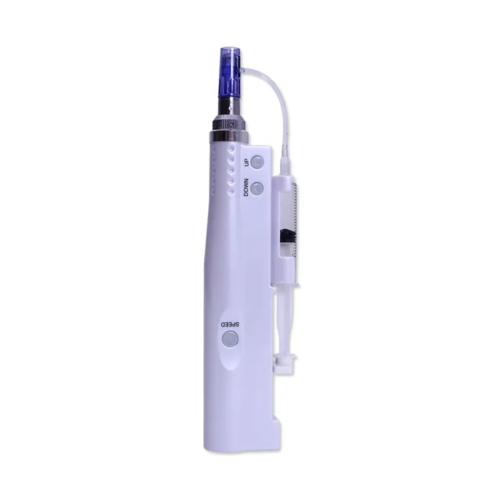 New Nano Meso Injector Dermapen Micro Needle Mesotherapy Gun 19003 MISS AMMY Vibrators
