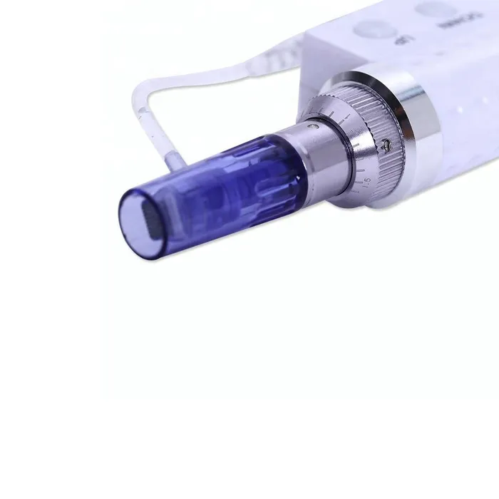 New Nano Meso Injector Dermapen Micro Needle Mesotherapy Gun 19003 MISS AMMY Vibrators
